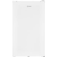 Indesit I48VM112W 85cm High Undercounter Fridge in White With Icebox 4