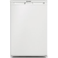 Indesit I55V1112W 84cm High Undercounter Fridge in White with Icebox 5