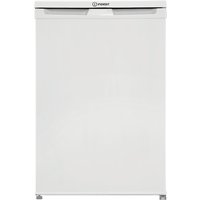 Indesit I55Z1112WUK 84cm High Undercounter Freezer in White 54cm Wide