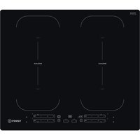 Indesit IB88B60NE 59cm Touch Control Induction Hob in Black