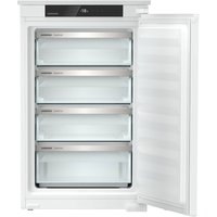 Liebherr IFSD3904 89cm High Integrated Undercounter Freezer 56cm Wide