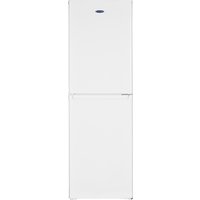 Iceking IK1750EW 172cm High 50 50 Fridge Freezer in White 55cm Wide