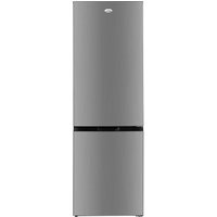 Iceking IK400IX 187cm High 60 40 Frost Free Fridge Freezer in Dark Ino