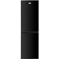Iceking IK5050BK 181cm High 50 50 Frost Free Fridge Freezer in Black 5
