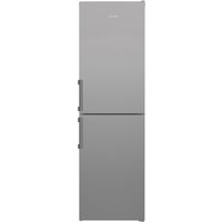 Indesit IKNH1261S4UK 183cm High 50 50 Frost Free Fridge Freezer in Sil