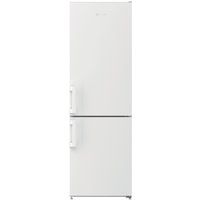 Indesit IKNS1261W4UK 171cm High 70 30 Fridge Freezer in White 54cm Wid