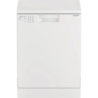 Indesit IN2FE13DT9W 60cm Dishwasher in White 13 Place Setting E Rated
