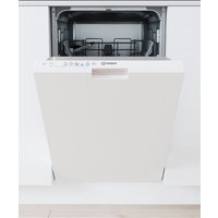 Indesit IN2ID10CS80 45cm Fully Integrated Dishwasher 10 Place D Rated