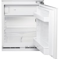 Indesit INBUF011 82cm High Integrated Undercounter Fridge with Ice Box