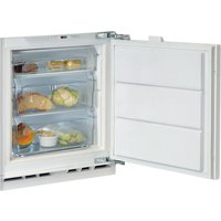 Indesit INBUFZ011 82cm High Integrated Undercounter Freezer 60cm Wide