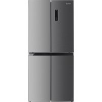 Indesit INGF6421XP American Fridge Freezer in Inox Frost Free