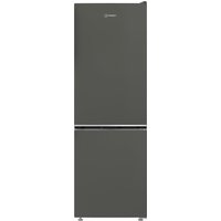 Indesit INK21411G 180cm High 60 40 Frost Free Fridge Freezer in Silver