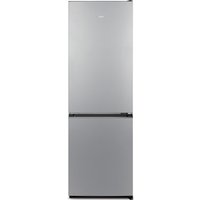 Indesit INK25322S 184cm High 70 30 Frost Free Fridge Freezer in Silver