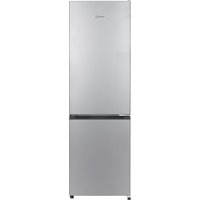Indesit INKF8251S4UK 180cm High 70 30 Frost Free Fridge Freezer in Sil