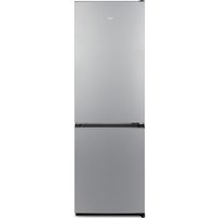 Indesit INKS8261S 177cm High 60 40 Fridge Freezer in Silver 54cm Wide