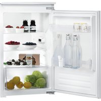 Indesit INS9012 88cm High Integrated Undercounter Fridge 54cm Wide