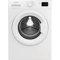 Indesit IP846PUSHGO 8kg 1400 Spin Washing Machine in White A Rated Pus