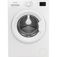 Indesit IP946PUSHGO 9kg 1400 Spin Washing Machine in White A Rated Ari