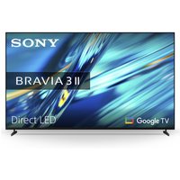 Sony K100XR38M2PB 100 4K Ultra HD HDR Smart BRAVIA 3 II Direct LED TV