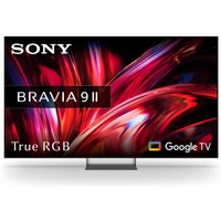 Sony K85XR95M2PB 85 4K Ultra HD HDR Smart Bravia 9 II True RGB Mini LE