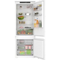 Bosch KBN96NSE1G Series 2 Integrated 70 30 Frost Free Fridge Freezer 1