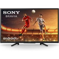 Sony KD32W800P1U 32 HD Ready HDR Smart Android LED TV Freeview Play