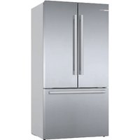 Bosch KFF96PIEP Series 8 American Fridge Freezer in Stainless Steel wi