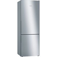 Bosch KGE49AICAG Series 6 201cm High 70 30 Fridge Freezer in Stainless