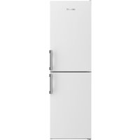 Blomberg KGM4574V 182cm High 50 50 Frost Free Fridge Freezer in White