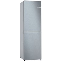 Bosch KGN27NLEAG Series 2 182cm High 50 50 Frost Free Fridge Freezer i