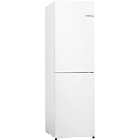 Bosch KGN27NWEAG Series 2 182cm High 50 50 Frost Free Fridge Freezer i