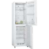 Bosch KGN27NWFAG Series 2 182cm High 50 50 Frost Free Fridge Freezer i