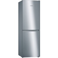 Bosch KGN34NLEAG Series 2 186cm High 50 50 Frost Free Fridge Freezer i