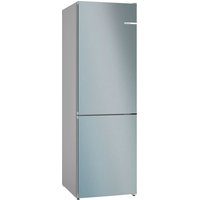 Bosch KGN362LDFG Series 4 186cm High 60 40 Frost Free Fridge Freezer I