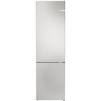 Bosch KGN392LAF Series 6 203cm High 70 30 Frost Free Fridge Freezer in