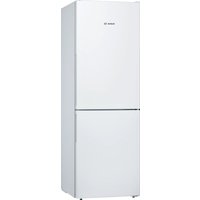 Bosch KGV336WEAG Series 4 176cm High 60 40 Fridge Freezer in White 60c