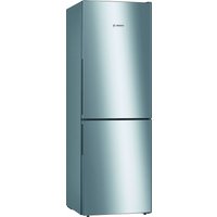 Bosch KGV33VLEAG Series 4 176cm High 60 40 Fridge Freezer in Stainless