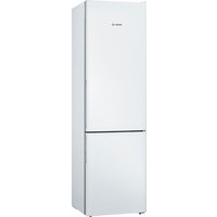 Bosch KGV39VWEAG Series 4 201cm High 70 30 Fridge Freezer in White 60c