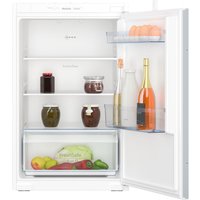 Neff KI1211SE0 N30 87cm High Integrated Undercounter Fridge 54cm Wide
