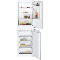 Neff KI7851FE0G N30 Integrated 50 50 Frost Free Fridge Freezer 177cm H