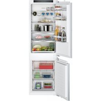 Siemens KI86NVFE0G iQ300 Integrated 60 40 Frost Free Fridge Freezer 17