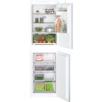 Bosch KIN85NSE0G Series 2 Integrated 50 50 Frost Free Fridge Freezer 1