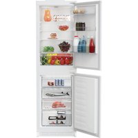 Indesit KINS1261B Integrated 50 50 Fridge Freezer 177cm High