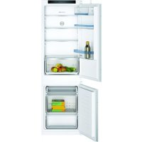 Bosch KIV86VSE0G Series 4 Integrated 60 40 Fridge Freezer 177cm High