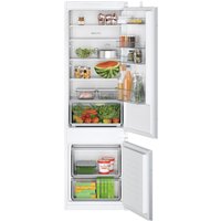 Bosch KIV87NSE0G Series 2 Integrated 70 30 Fridge Freezer 177cm High