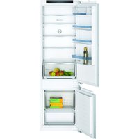 Bosch KIV87VFE0G Series 4 Integrated 70 30 Fridge Freezer 177cm High