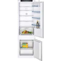 Bosch KIV87VSE0G Series 4 Integrated 70 30 Fridge Freezer 177cm High
