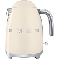 Smeg KLF03CRUK 50 s Retro Style Kettle in Cream