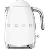 Smeg KLF03WHMUK Retro Style Kettle in Matte White 1 7Litre