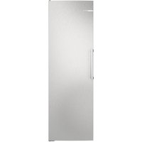 Bosch KSN36VLDGG Series 4 186cm High Fridge in Stainless Steel Look 60